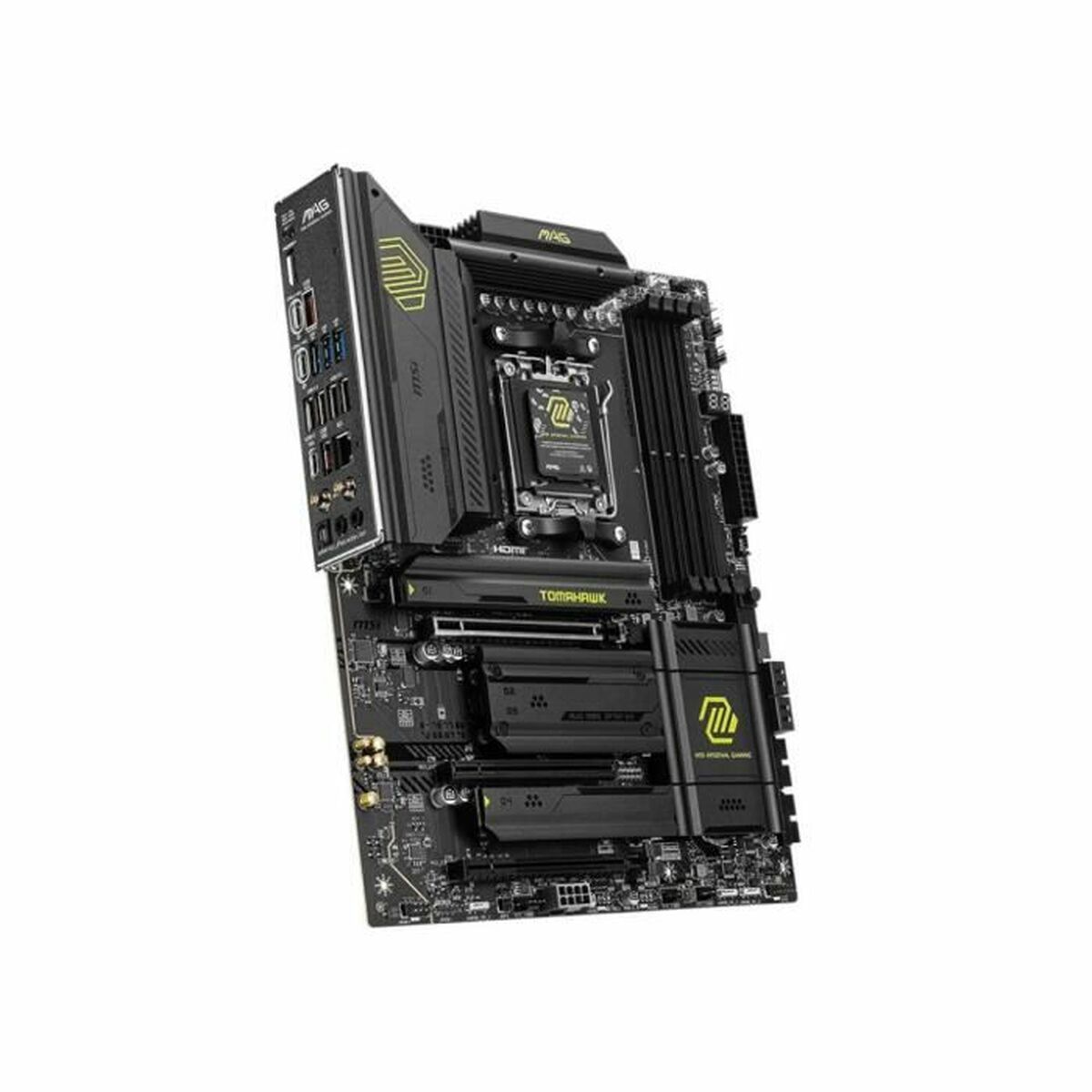 Moderkort MSI MAG X870 TOMAHAWK WIFI AMD AM5 AMD